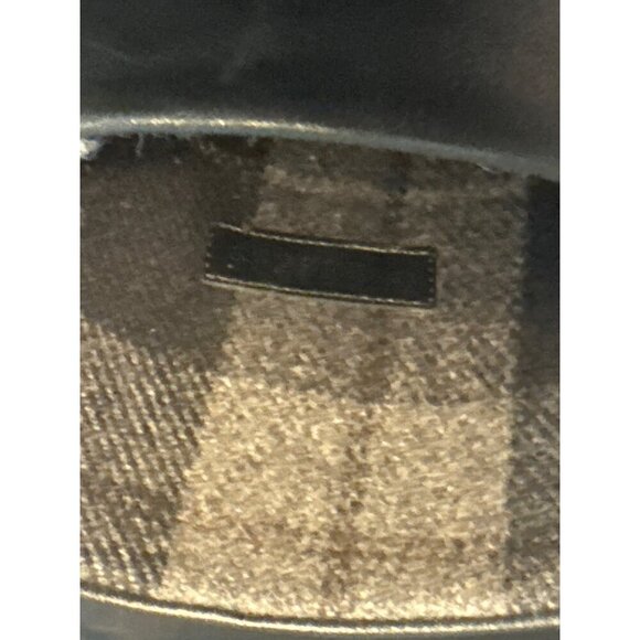 Chanel Black Leather Riding Boot Size 8.5 - Picture 9 of 13